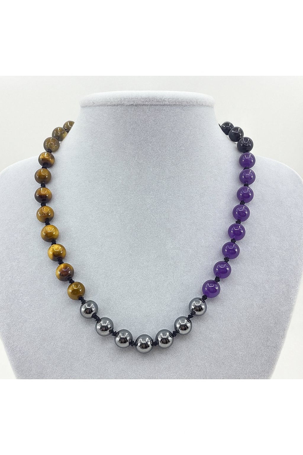 Oğlak Burcu Doğal Taş Kolye 212346