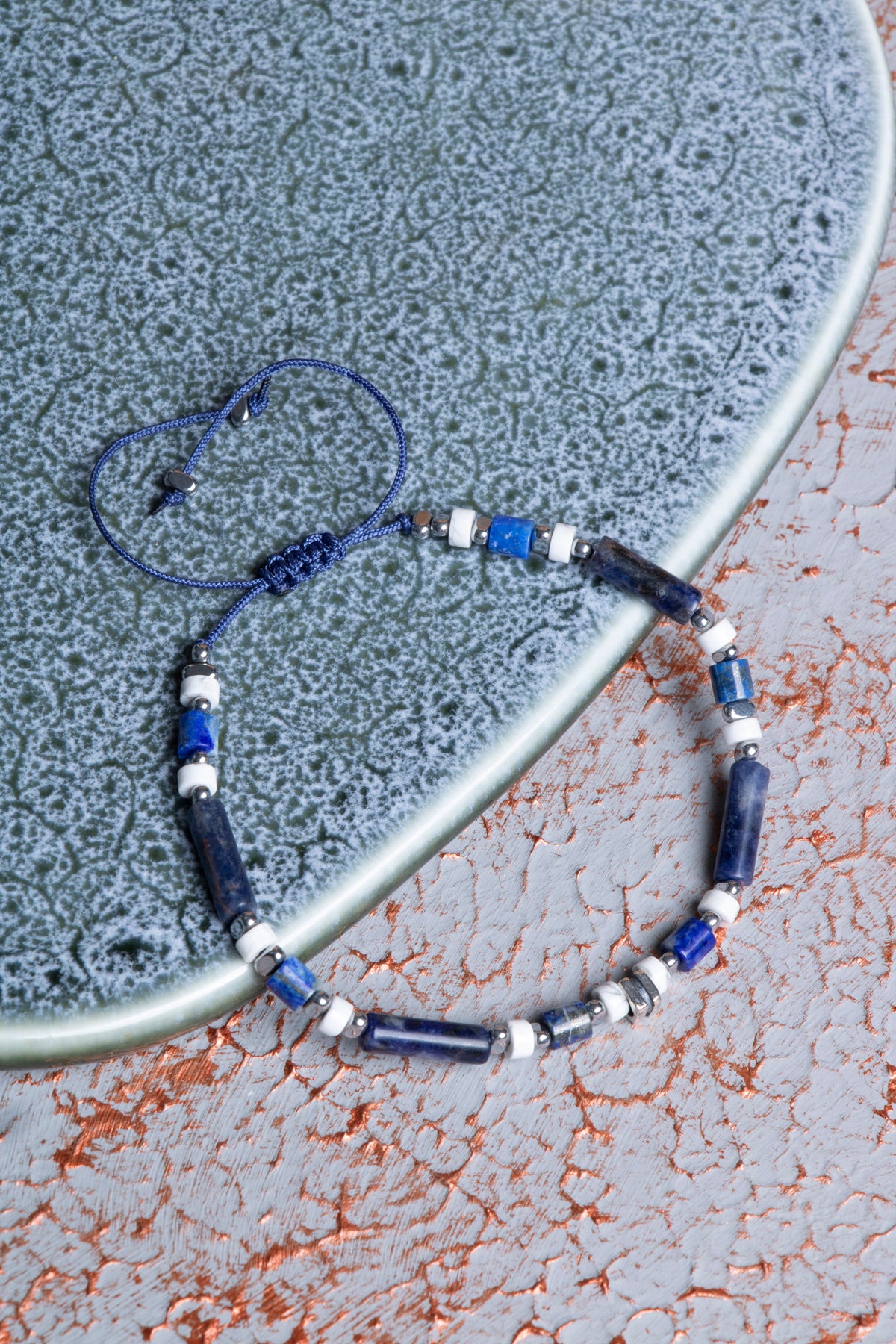 Öğrenciler Makrome Bileklik