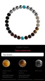 Özel Tasarım Elastik Misineli - 27 Taş - Özel Tasarım Görseli
