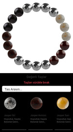 Özel Tasarım Elastik Misineli - 20 Taş - Özel Tasarım Görseli