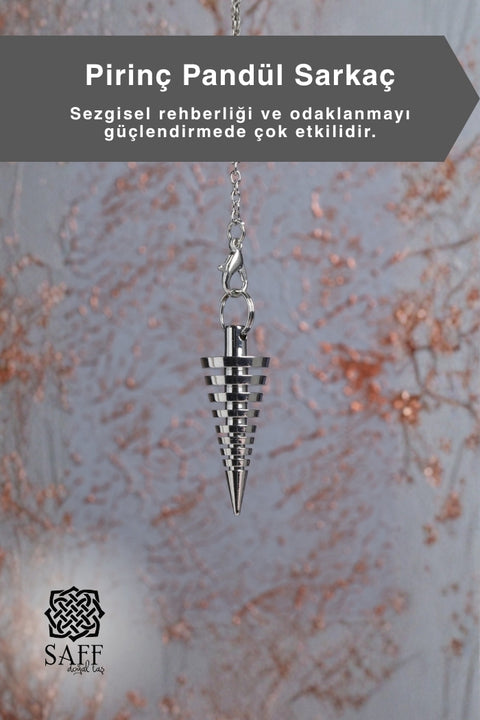 Pirinç Pandül Sarkaç