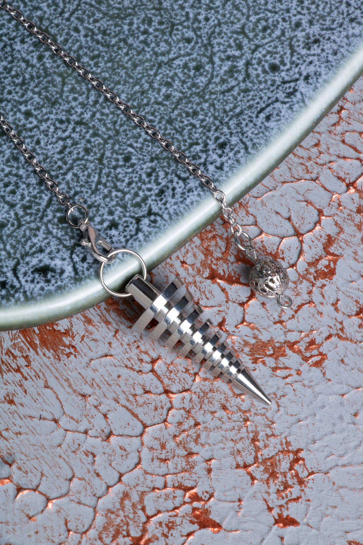 Pirinç Pandül Sarkaç