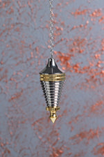 Pirinç Taşı İçi Açılan Pandül Sarkaç