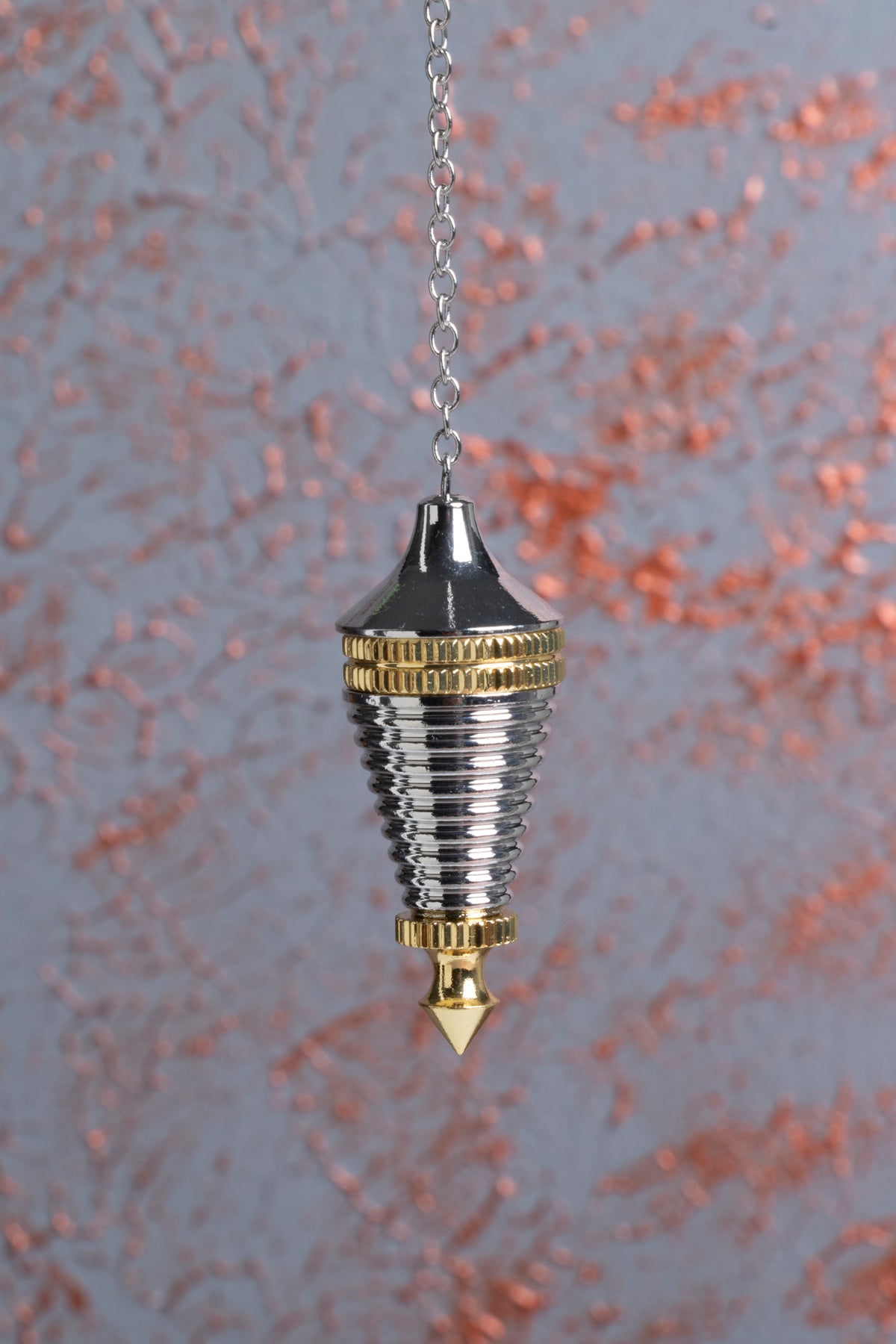 Pirinç Taşı İçi Açılan Pandül Sarkaç