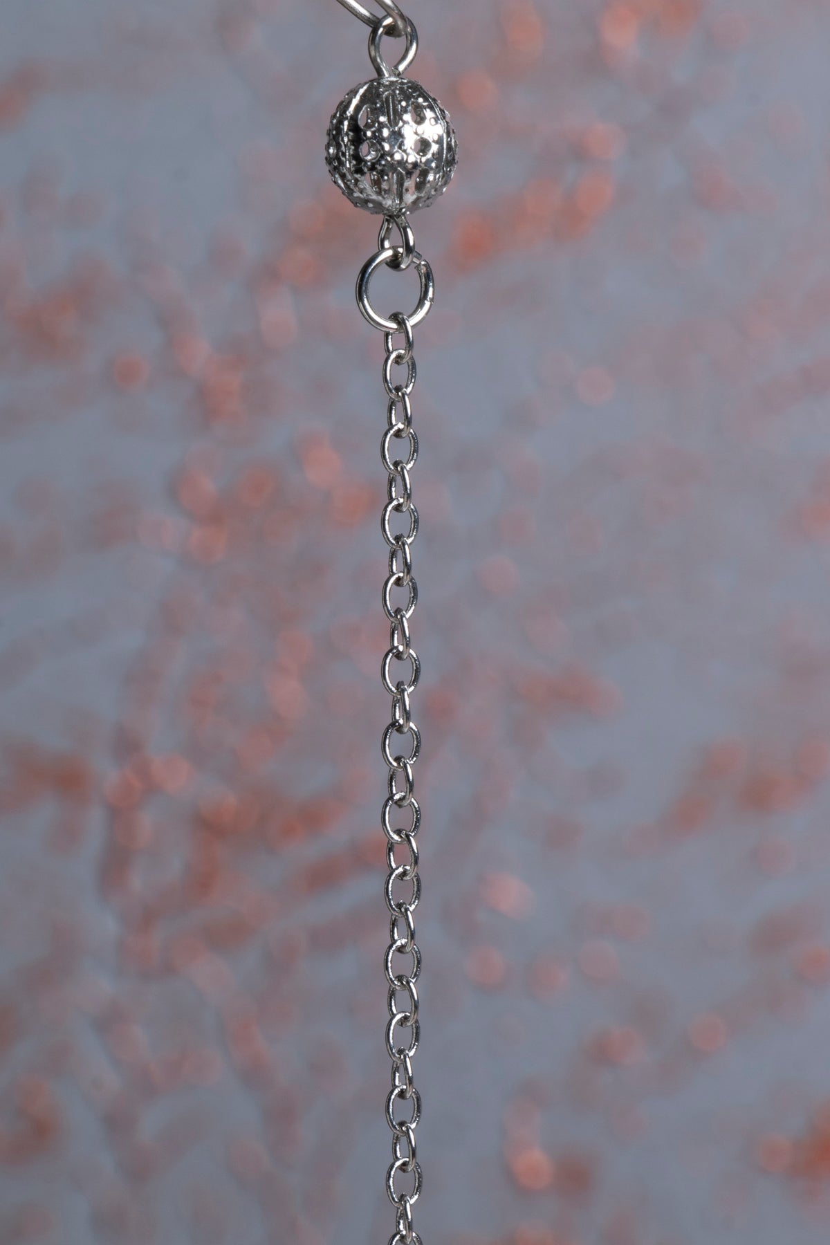 Pirinç Taşı İçi Açılan Pandül Sarkaç