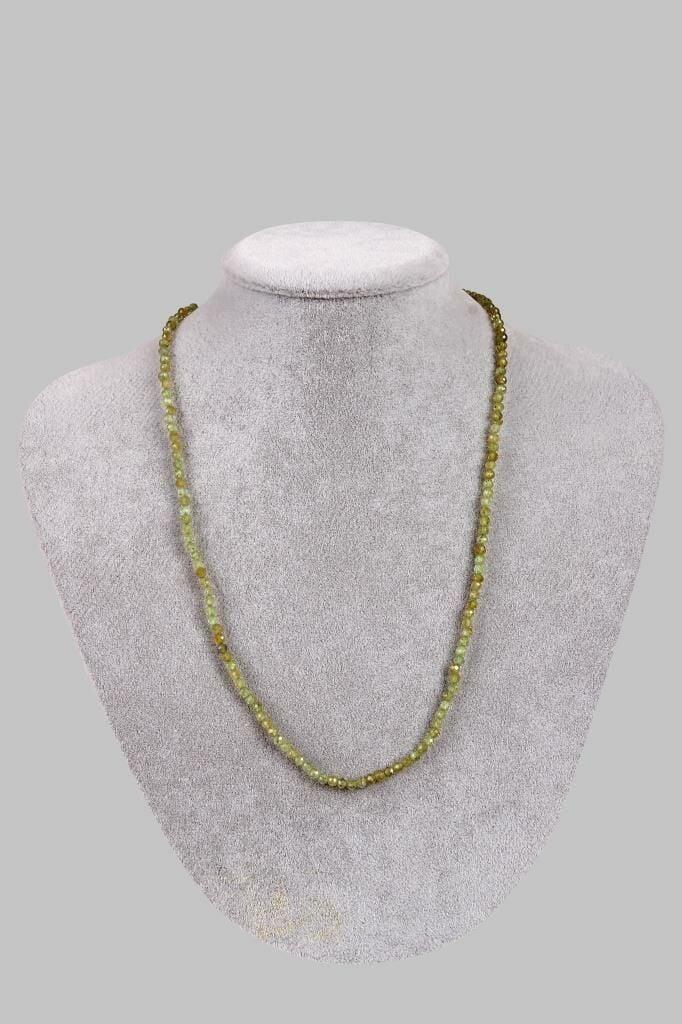 Zebercet Doğal Taş Tasarım Kolye 201742