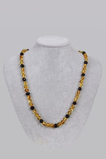 Kehribar Kolye Yetişkin Damla Kehribar 201606