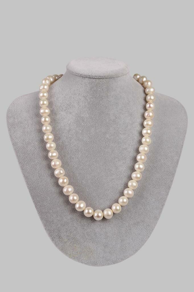 İnci Kolye (Gerçek Tatlı Su İncisi) In50 201711