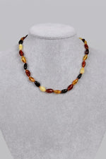 Kehribar Bebek Kolye Damla Kehribar 201609