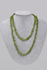 Peridot Doğal Taş Kolye 201296