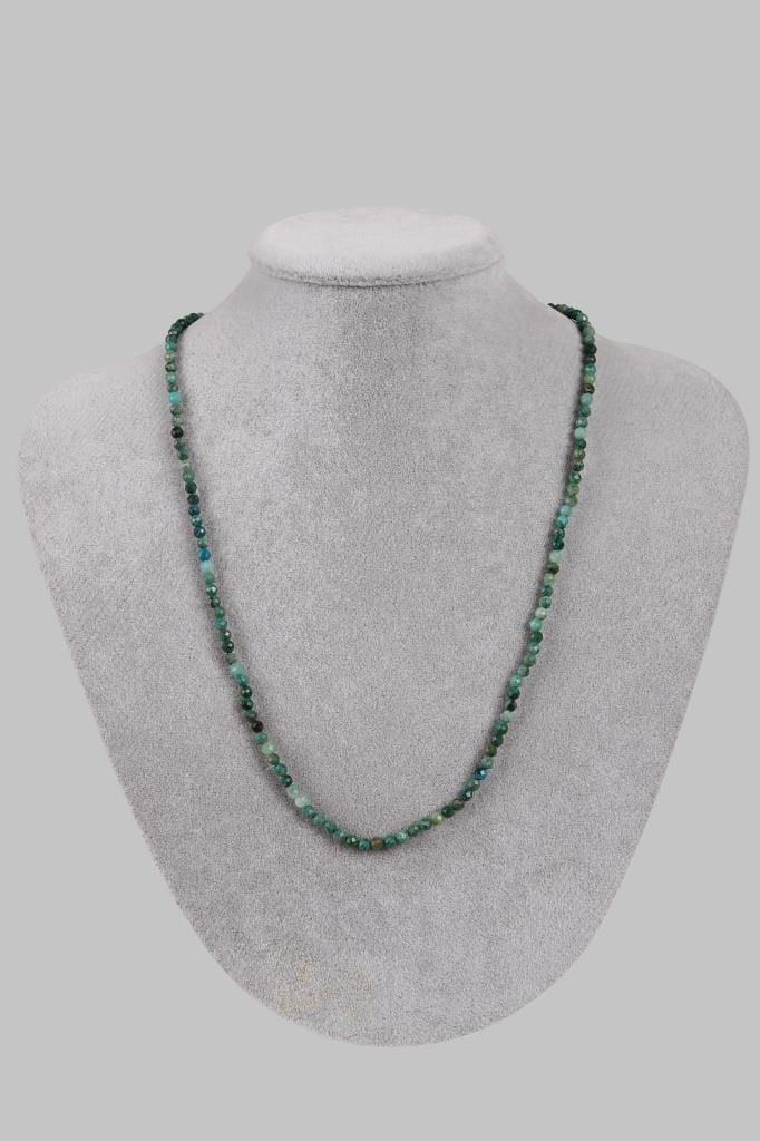 Krizokol Doğal Taş Tasarım Kolye 201729