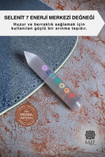 Selenit 7 Enerji Merkezi Değneği