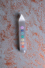 Selenit 7 Enerji Merkezi Değneği