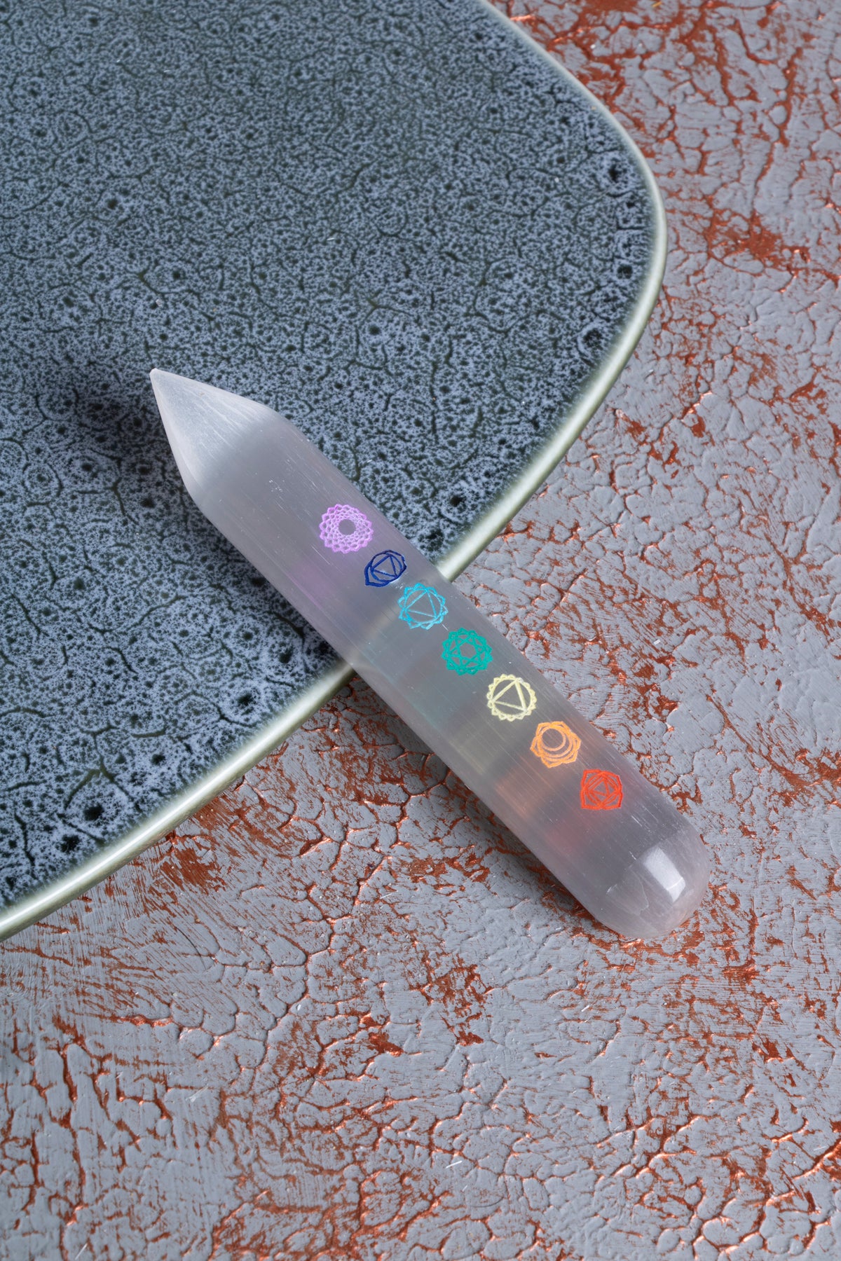 Selenit 7 Enerji Merkezi Değneği