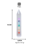 Selenit 7 Enerji Merkezi Değneği