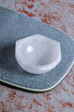 Selenit Altıgen Tabak