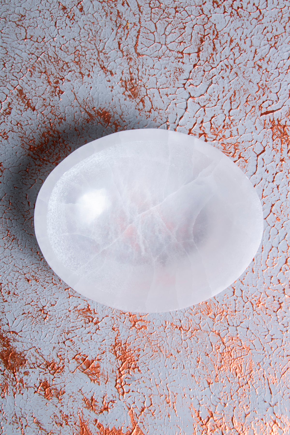 Selenit Elips Tabak no.6