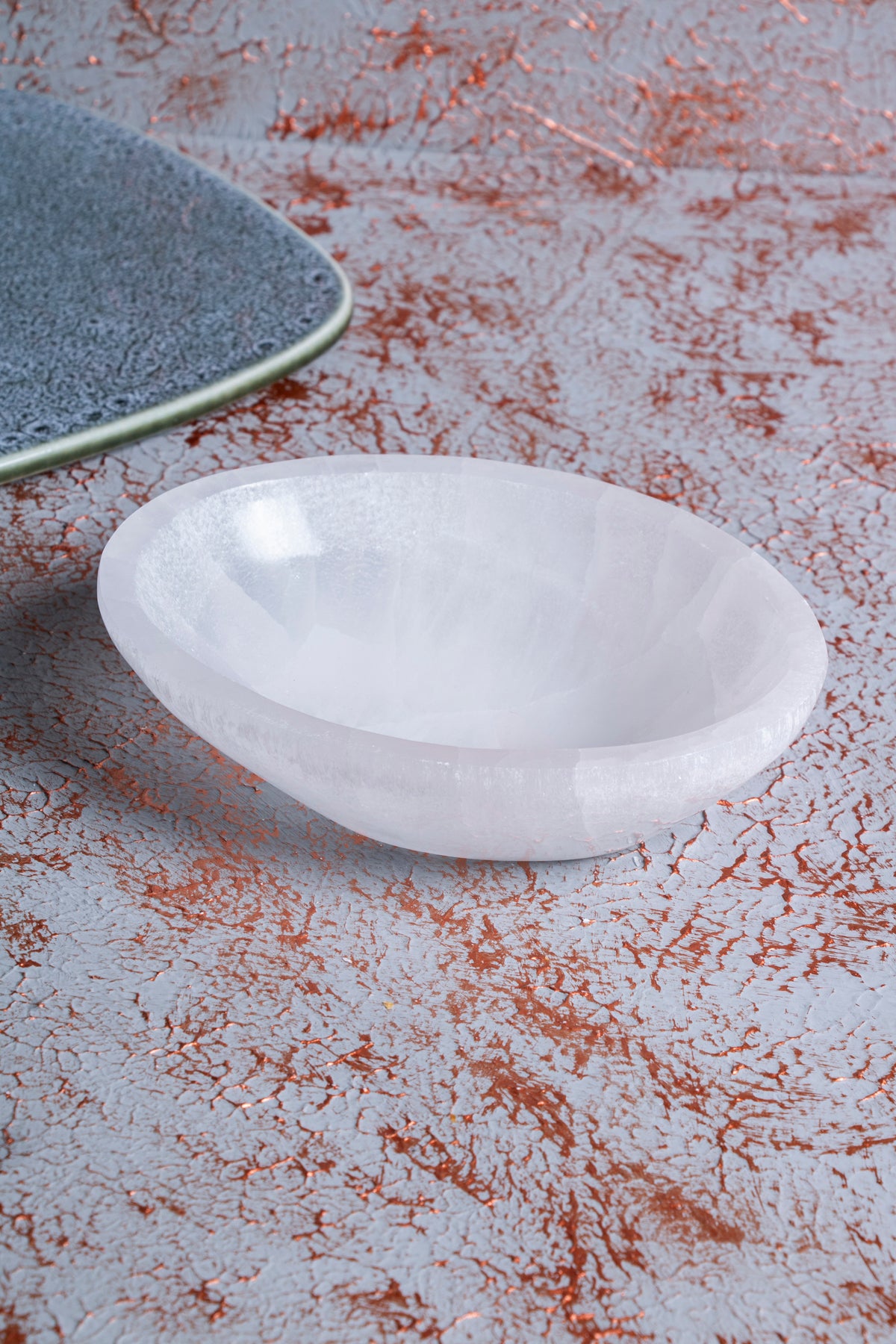 Selenit Elips Tabak no.6