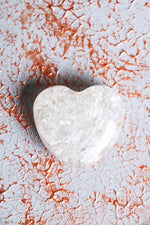 Selenit Kalp Obje