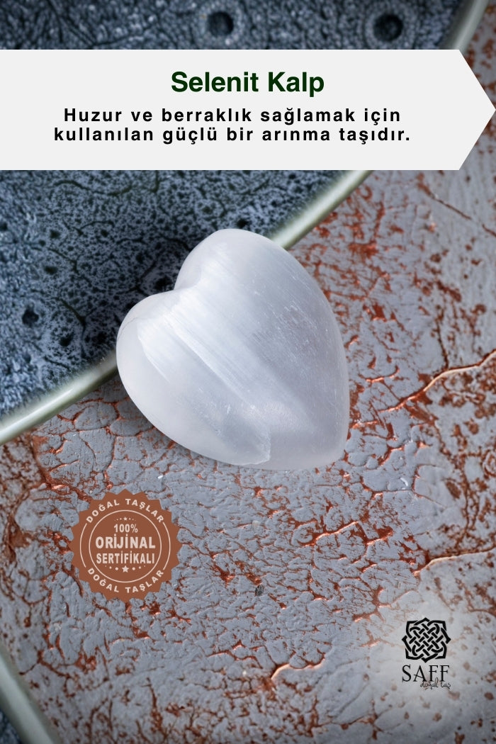 Selenit Kalp no.2
