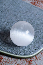 Selenit Küre no.2