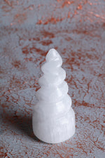 Selenit Mini Spiral Obje