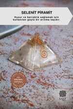 Selenit Piramit