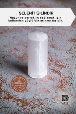Selenit Silindir