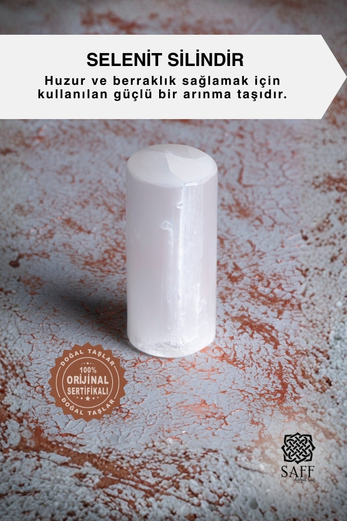 Selenit Silindir