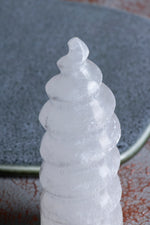 Selenit Spiral Obje no.2