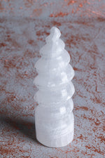 Selenit Spiral Obje no.3