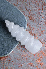 Selenit Spiral Obje no.3