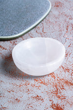 Selenit Yuvarlak Tabak no.3