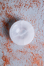 Selenit Yuvarlak Tabak no.1