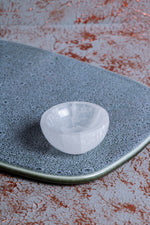 Selenit Yuvarlak Tabak no.1