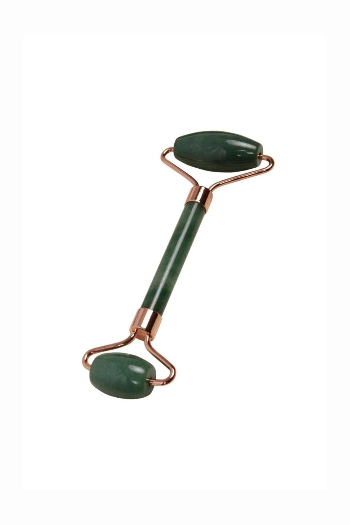 Sertifikalı Aventurin Masaj Taşı Doğal Taş Roller 205008