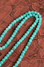 Sertifikalı Doğal Amazonit Taşı 99&amp;