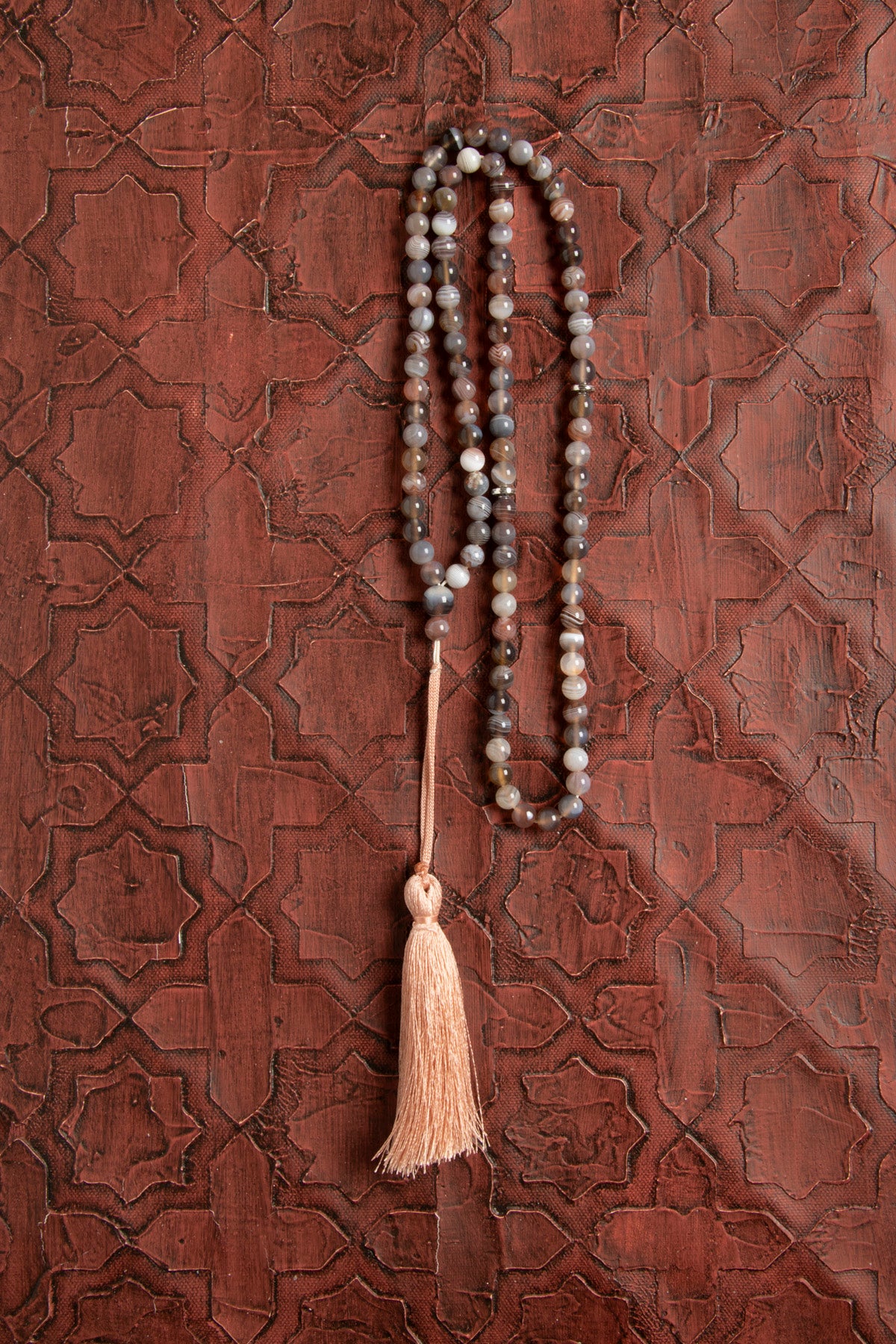 Sertifikalı Doğal Botswana Akik 99&amp;