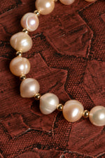 Sertifikalı Doğal İnci &amp; Hematit Taşlı Bileklik