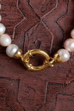 Sertifikalı Doğal İnci Bileklik – Gümüş Aksesuarlı