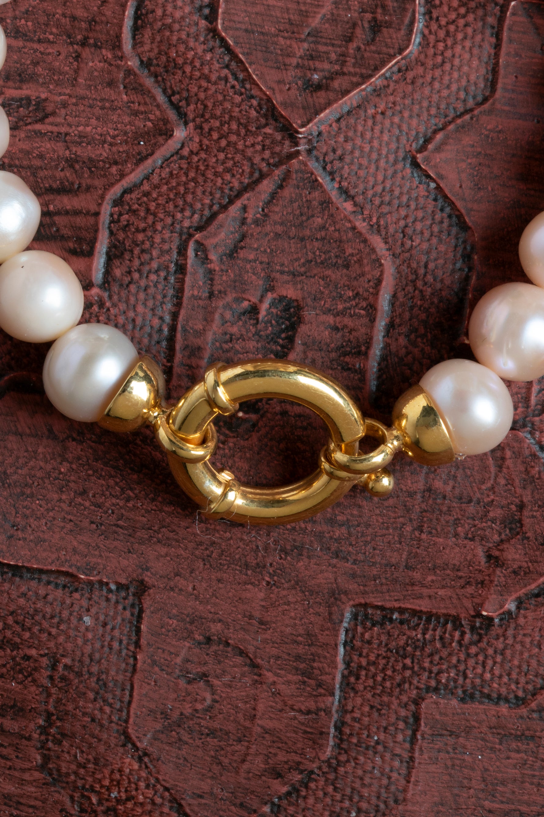 Sertifikalı Doğal İnci Bileklik – Gümüş Aksesuarlı