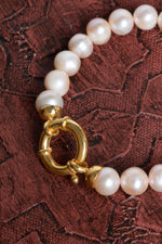 Sertifikalı Doğal İnci Bileklik – Gümüş Aksesuarlı