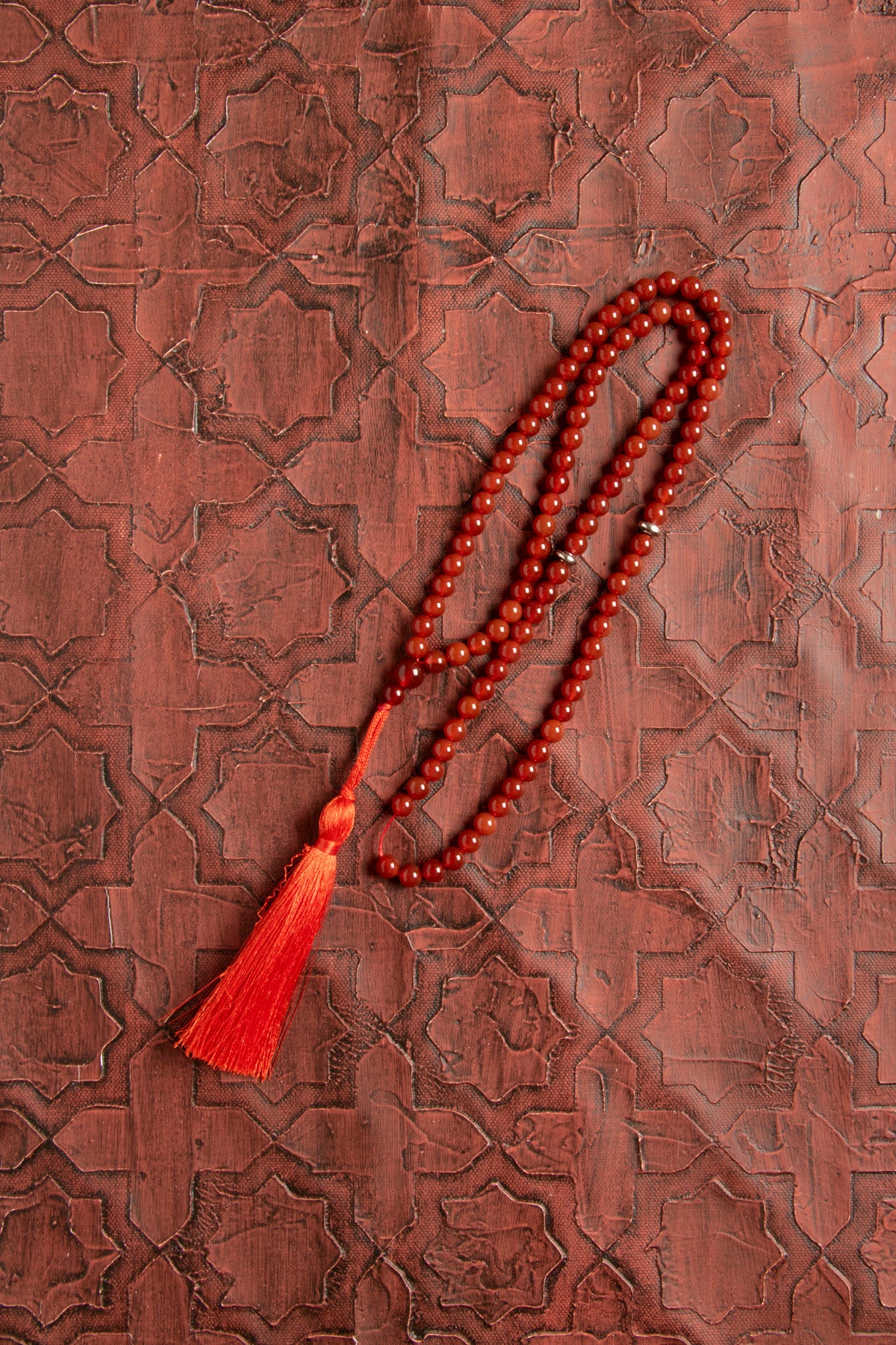 Sertifikalı Doğal Kırmızı Akik 99&amp;