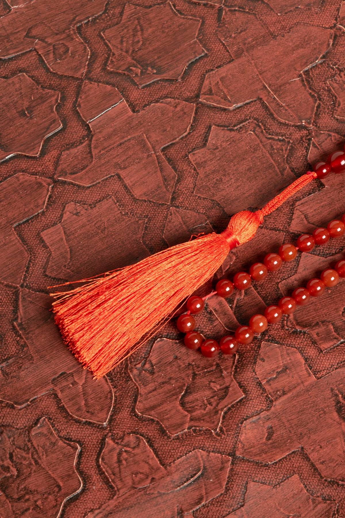 Sertifikalı Doğal Kırmızı Akik 99&amp;