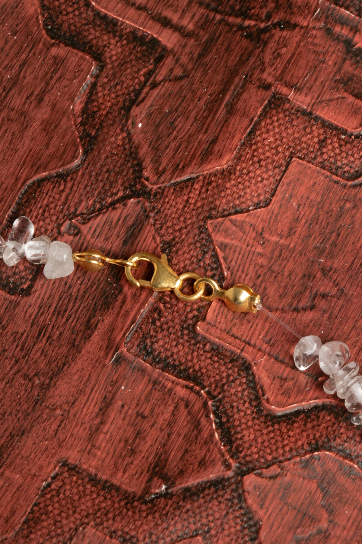 Sertifikalı Doğal Kristal Kuvars ve Gümüş Kolye – Saflık, Berraklık ve Zarafet