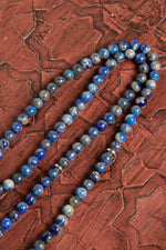 Sertifikalı Doğal Lapis Lazuli 99&amp;