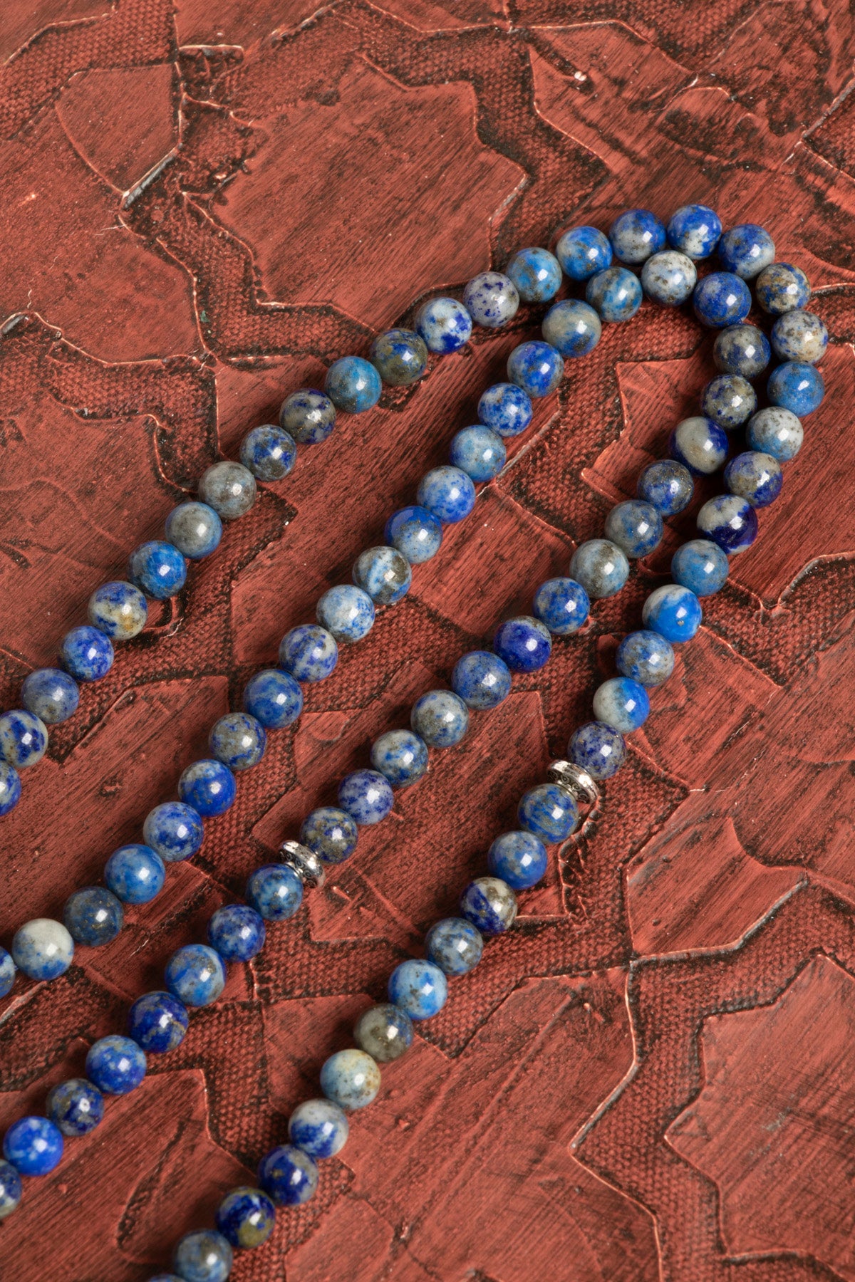 Sertifikalı Doğal Lapis Lazuli 99&amp;