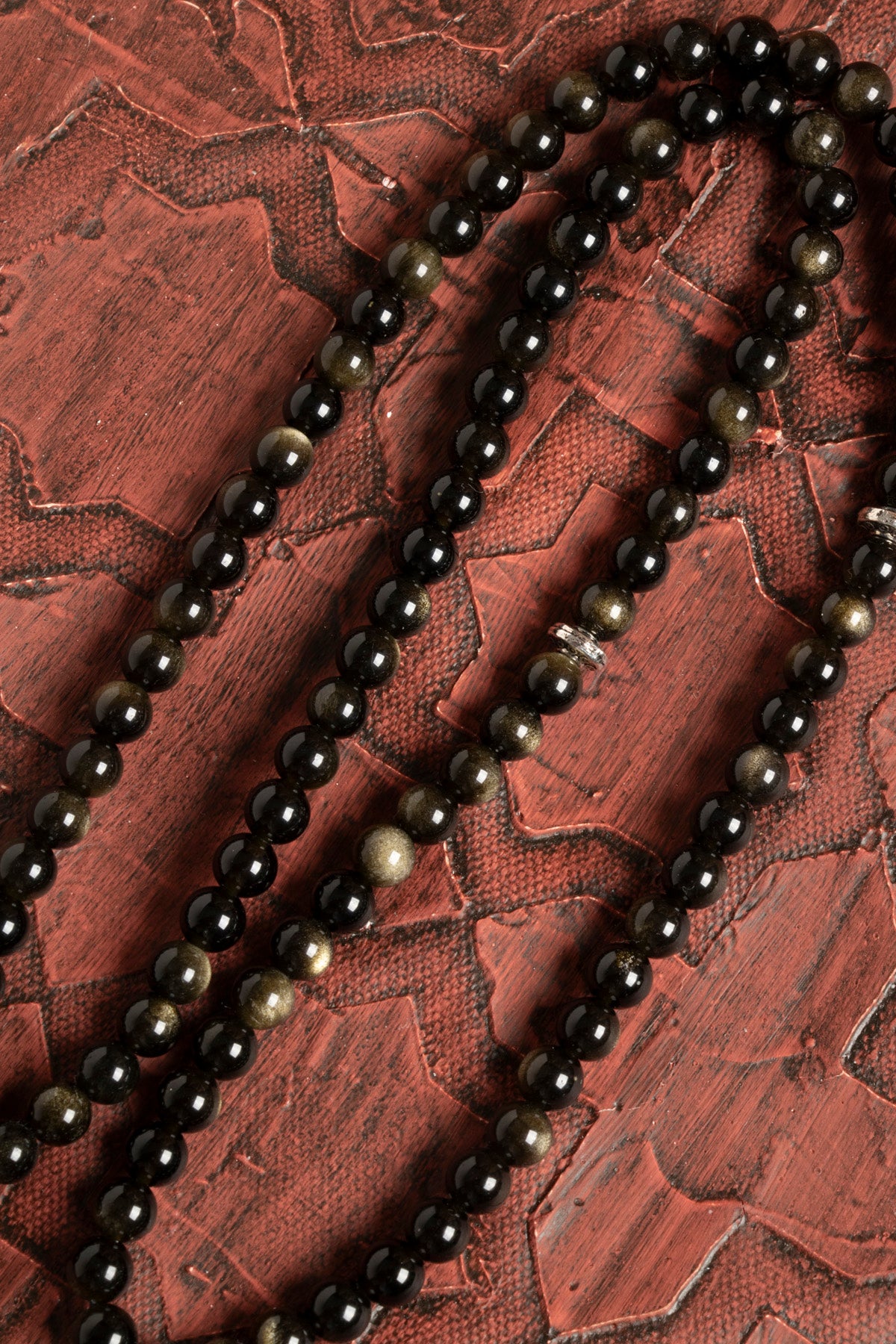 Sertifikalı Doğal Obsidyen 99&amp;