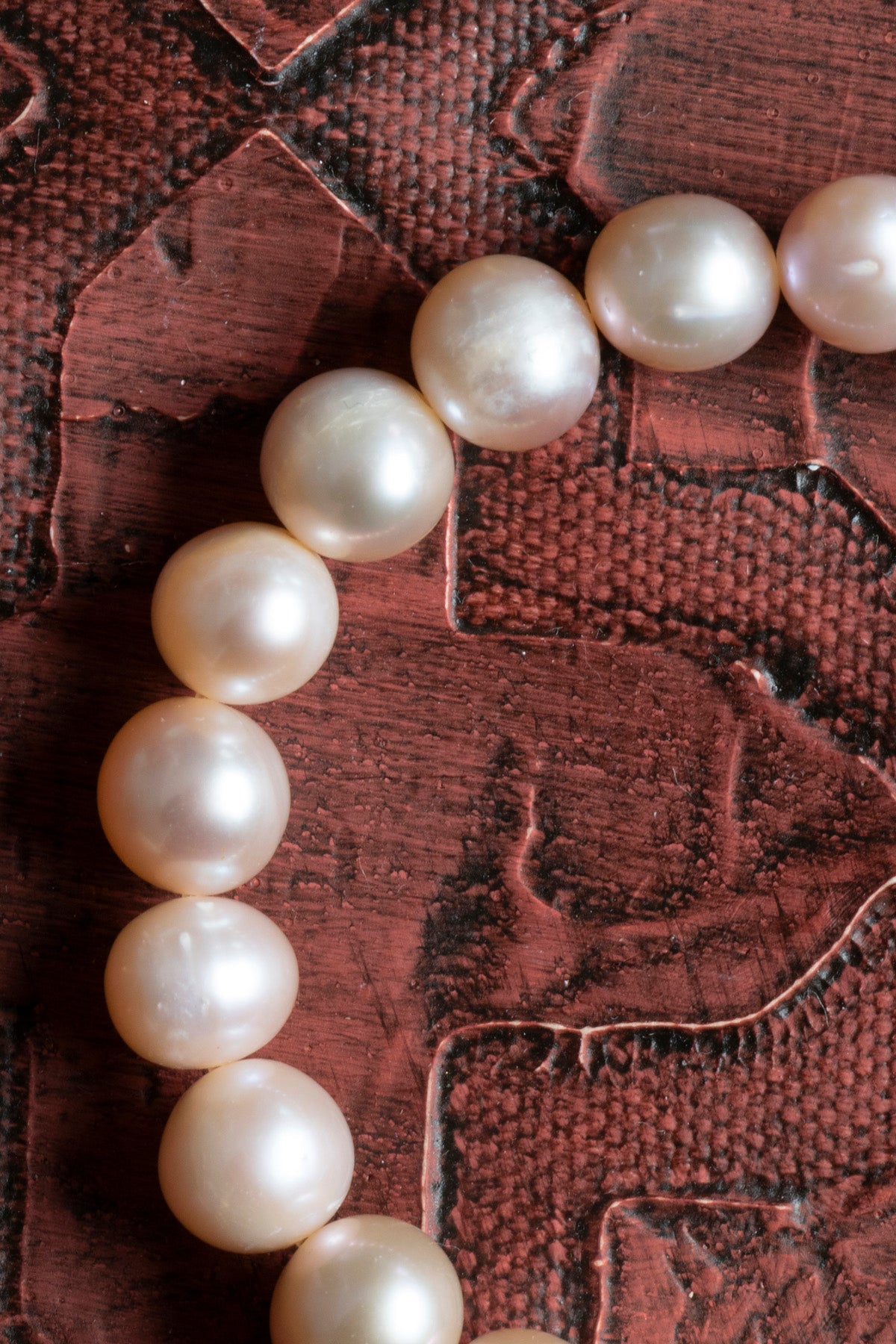 Sertifikalı Doğal Pembe İnci ve Sitrin Bileklik – Gümüş Charm Detaylı | Saff Doğal Taş