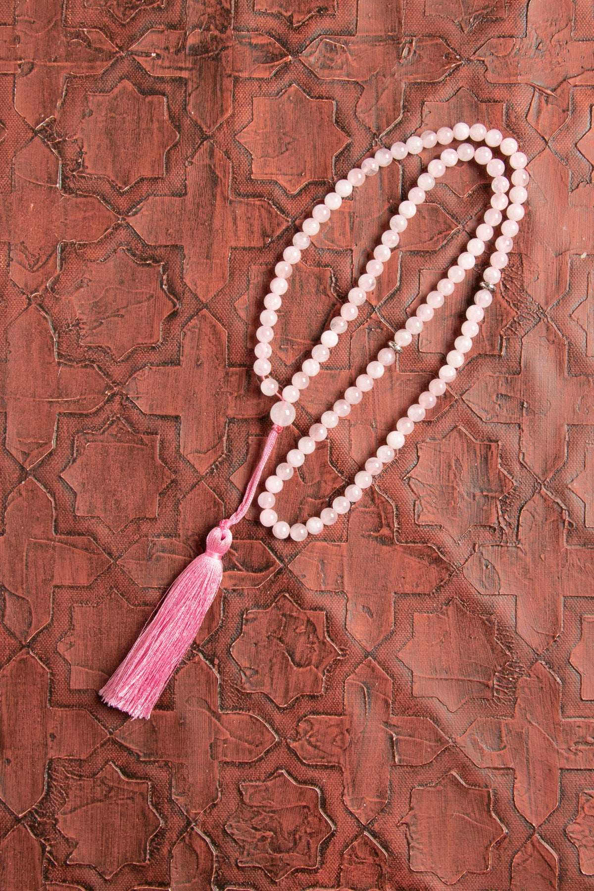 Sertifikalı Doğal Pembe Kuvars 99&amp;